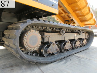 Used Construction Machine Used MOROOKA MOROOKA Crawler carrier Crawler Dump MST-2200VD