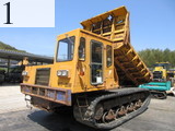 Used Construction Machine Used MOROOKA MOROOKA Crawler carrier Crawler Dump MST-2200