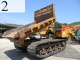 Used Construction Machine Used MOROOKA MOROOKA Crawler carrier Crawler Dump MST-2200