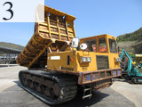 Used Construction Machine Used MOROOKA MOROOKA Crawler carrier Crawler Dump MST-2200