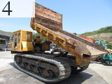 Used Construction Machine Used MOROOKA MOROOKA Crawler carrier Crawler Dump MST-2200