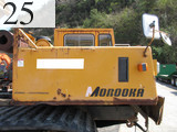 Used Construction Machine Used MOROOKA MOROOKA Crawler carrier Crawler Dump MST-2200