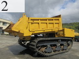 Used Construction Machine Used MOROOKA MOROOKA Crawler carrier Crawler Dump MST-500