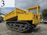 Used Construction Machine Used MOROOKA MOROOKA Crawler carrier Crawler Dump MST-500