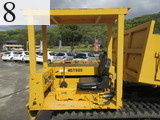 Used Construction Machine Used MOROOKA MOROOKA Crawler carrier Crawler Dump MST-500