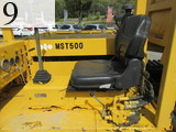 Used Construction Machine Used MOROOKA MOROOKA Crawler carrier Crawler Dump MST-500