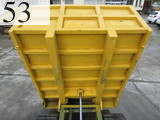 Used Construction Machine Used MOROOKA MOROOKA Crawler carrier Crawler Dump MST-500