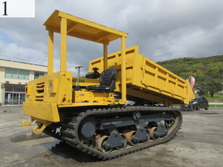 Used Construction Machine Used MOROOKA MOROOKA Crawler carrier Crawler Dump MST-500