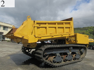 Used Construction Machine Used MOROOKA MOROOKA Crawler carrier Crawler Dump MST-500