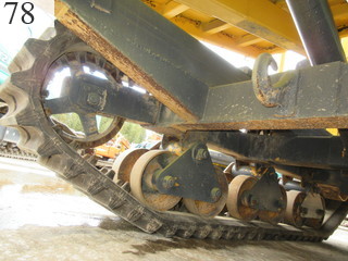 Used Construction Machine Used MOROOKA MOROOKA Crawler carrier Crawler Dump MST-500