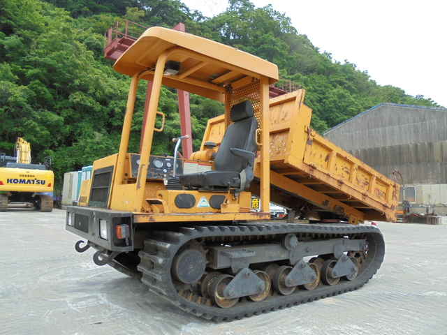 Used Construction Machine Used MOROOKA MOROOKA Crawler carrier Crawler Dump MST-600VD