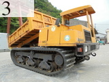 Used Construction Machine Used MOROOKA MOROOKA Crawler carrier Crawler Dump MST-600VD