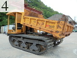 Used Construction Machine Used MOROOKA MOROOKA Crawler carrier Crawler Dump MST-600VD