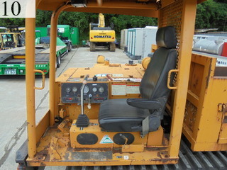 Used Construction Machine Used MOROOKA MOROOKA Crawler carrier Crawler Dump MST-600VD