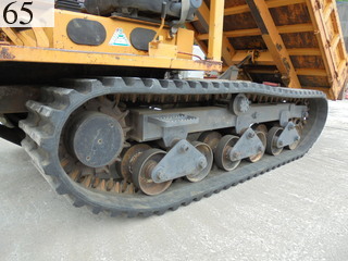 Used Construction Machine Used MOROOKA MOROOKA Crawler carrier Crawler Dump MST-600VD