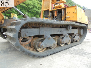 Used Construction Machine Used MOROOKA MOROOKA Crawler carrier Crawler Dump MST-600VD