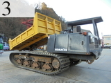 Used Construction Machine Used MOROOKA MOROOKA Crawler carrier Crawler Dump MST-700-3EO