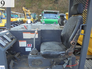 Used Construction Machine Used MOROOKA MOROOKA Crawler carrier Crawler Dump MST-700-3EO