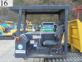 Used Construction Machine Used MOROOKA MOROOKA Crawler carrier Crawler Dump MST-700-3EO