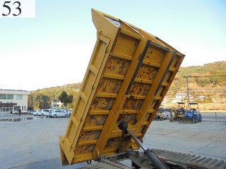 Used Construction Machine Used MOROOKA MOROOKA Crawler carrier Crawler Dump MST-700-3EO