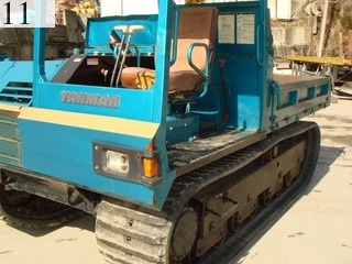 Used Construction Machine Used YANMAR YANMAR Crawler carrier Crawler Dump YFW45R