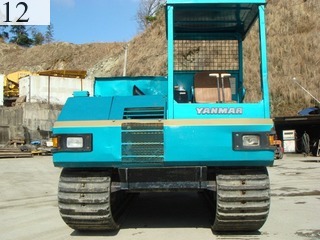 Used Construction Machine Used YANMAR YANMAR Crawler carrier Crawler Dump YFW45R