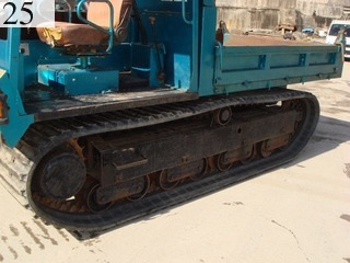 Used Construction Machine Used YANMAR YANMAR Crawler carrier Crawler Dump YFW45R