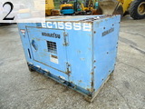 Used Construction Machine Used KOMATSU KOMATSU Compressor  EC15SSB