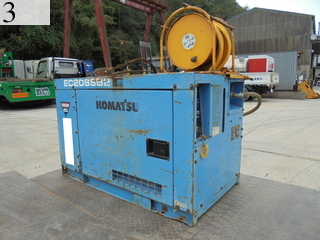 Used Construction Machine Used KOMATSU KOMATSU Compressor  EC20SSB2