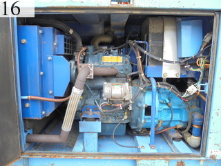 Used Construction Machine Used KOMATSU KOMATSU Compressor  EC20SSB2