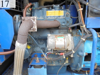 Used Construction Machine Used KOMATSU KOMATSU Compressor  EC20SSB2