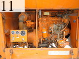 Used Construction Machine Used AIRMAN AIRMAN Compressor  PDR-125