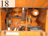 Used Construction Machine Used AIRMAN AIRMAN Compressor  PDR-125