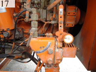 Used Construction Machine Used AIRMAN AIRMAN Compressor  PDR-125