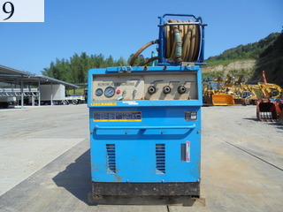 Used Construction Machine Used AIRMAN AIRMAN Compressor  PDS125S