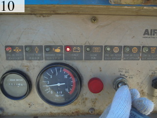 Used Construction Machine Used AIRMAN AIRMAN Compressor  PDS125S