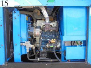 Used Construction Machine Used AIRMAN AIRMAN Compressor  PDS125S