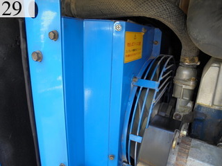 Used Construction Machine Used AIRMAN AIRMAN Compressor  PDS125S