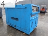 Used Construction Machine Used AIRMAN AIRMAN Compressor  PDS125S