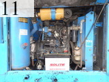 Used Construction Machine Used AIRMAN AIRMAN Compressor  PDS125S