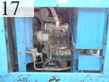 Used Construction Machine Used AIRMAN AIRMAN Compressor  PDS125S