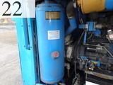 Used Construction Machine Used AIRMAN AIRMAN Compressor  PDS125S