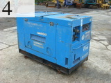 Used Construction Machine Used AIRMAN AIRMAN Compressor  PDS175S