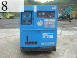 Used Construction Machine Used AIRMAN AIRMAN Compressor  PDS175S