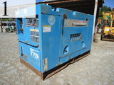 Used Construction Machine Used AIRMAN AIRMAN Compressor  PDS175S