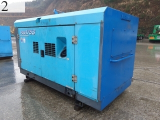 Used Construction Machine Used AIRMAN AIRMAN Compressor  PDS175S