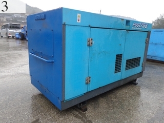 Used Construction Machine Used AIRMAN AIRMAN Compressor  PDS175S