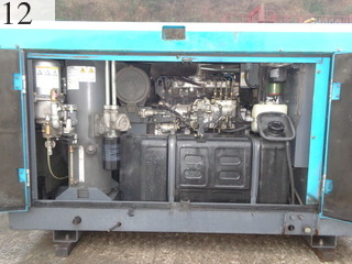 Used Construction Machine Used AIRMAN AIRMAN Compressor  PDS175S