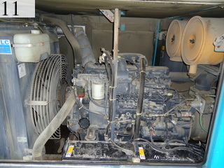 Used Construction Machine Used AIRMAN AIRMAN Compressor  PDS655S