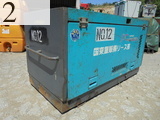 Used Construction Machine Used AIRMAN AIRMAN Compressor  PDS90S